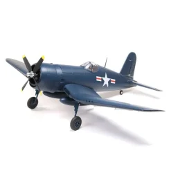 E-flite EFL18550F4U-4 Corsair 1.2m BNF Basic mit AS3X und SAFE Select