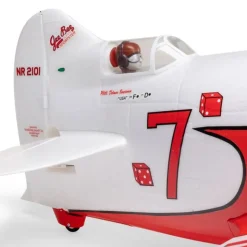 E-flite EFL020575Gee Bee R-2 1.0m PNP