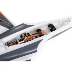 E-flite EFL02350Habu SS Super Sport 50mm EDF Jet BNF Basic mit SAFE Select und AS3X
