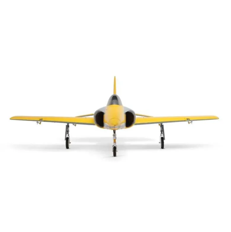 E-flite EFL02450Habu XS (eXtra Sport) 80mm EDF BNF Basic AS3X+, SAFE Select