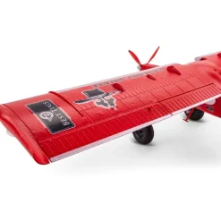 E-flite EFL13550Micro DRACO 800mm BNF Basic mit AS3X und SAFE Select