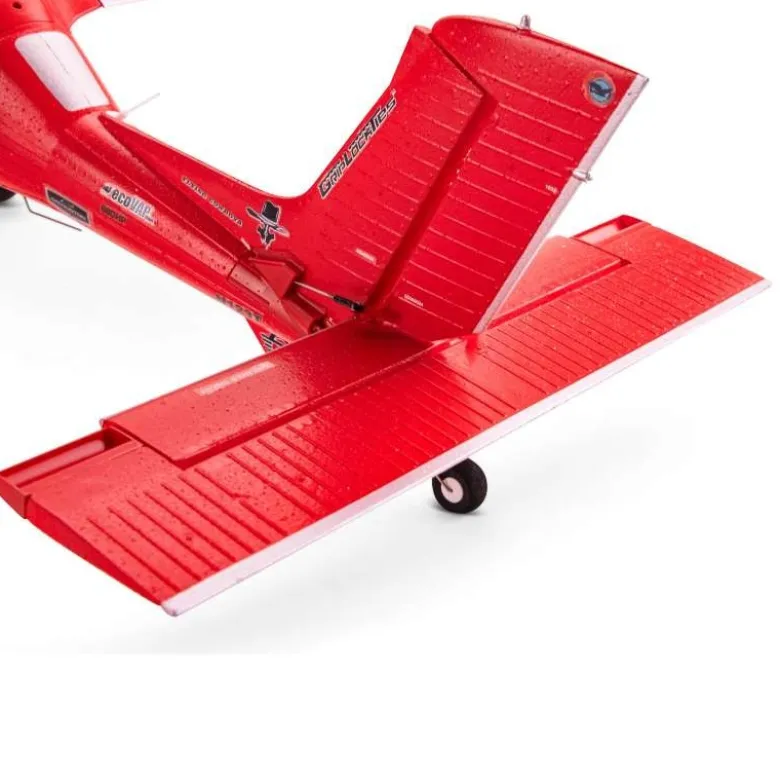 E-flite EFL13550Micro DRACO 800mm BNF Basic mit AS3X und SAFE Select