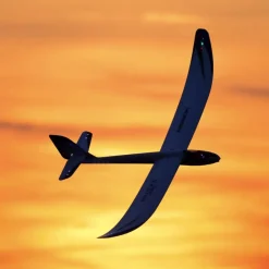E-flite EFL36750Night Radian 2.0m Elektrosegler PNP