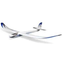 E-flite EFL36500Night Radian 2.0m Motorsegler BNF Basic AS3X & SAFE Select
