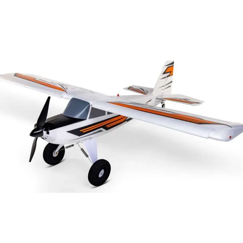 E-flite EFL013850Night Timber X Evolution 1.2m BNF Basic mit AS3X+ und SAFE