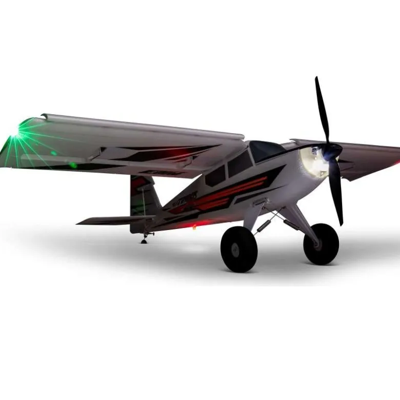 E-flite EFL013850Night Timber X Evolution 1.2m BNF Basic mit AS3X+ und SAFE