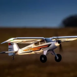 E-flite EFL013850Night Timber X Evolution 1.2m BNF Basic mit AS3X+ und SAFE