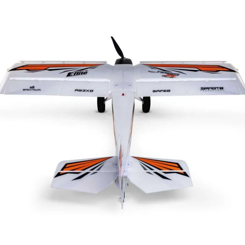 E-flite EFL013850Night Timber X Evolution 1.2m BNF Basic mit AS3X+ und SAFE