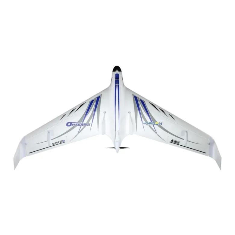 E-flite EFL111500Opterra 2m Wing BNF Basic mit AS3X und SAFE Select