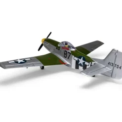 E-flite EFL02650P-51D Mustang 1.0m BNF Basic mit AS3X+ und SAFE Select
