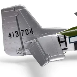 E-flite EFL02650P-51D Mustang 1.0m BNF Basic mit AS3X+ und SAFE Select