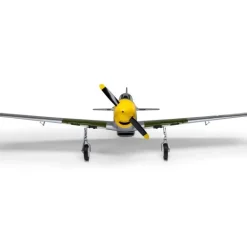 E-flite EFL02650P-51D Mustang 1.0m BNF Basic mit AS3X+ und SAFE Select