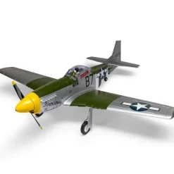 E-flite EFL02650P-51D Mustang 1.0m BNF Basic mit AS3X+ und SAFE Select
