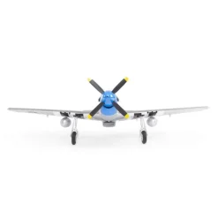 E-flite EFL089500P-51D Mustang 1.2m BNF Basic with AS3X and SAFE Select 'Cripes A'Mighty 3rd'