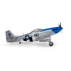 E-flite EFL089500P-51D Mustang 1.2m BNF Basic with AS3X and SAFE Select 'Cripes A'Mighty 3rd'
