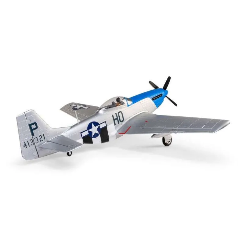 E-flite EFL08975P-51D Mustang 1.2m PNP