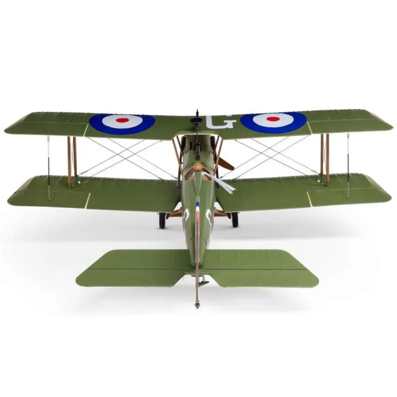 E-flite EFL10950S.E.5a 900mm BNF Basic mit AS3X+ und SAFE Select