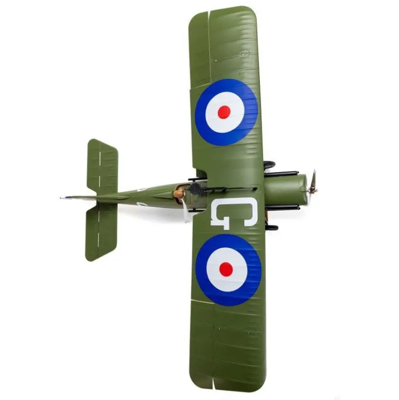 E-flite EFL10950S.E.5a 900mm BNF Basic mit AS3X+ und SAFE Select