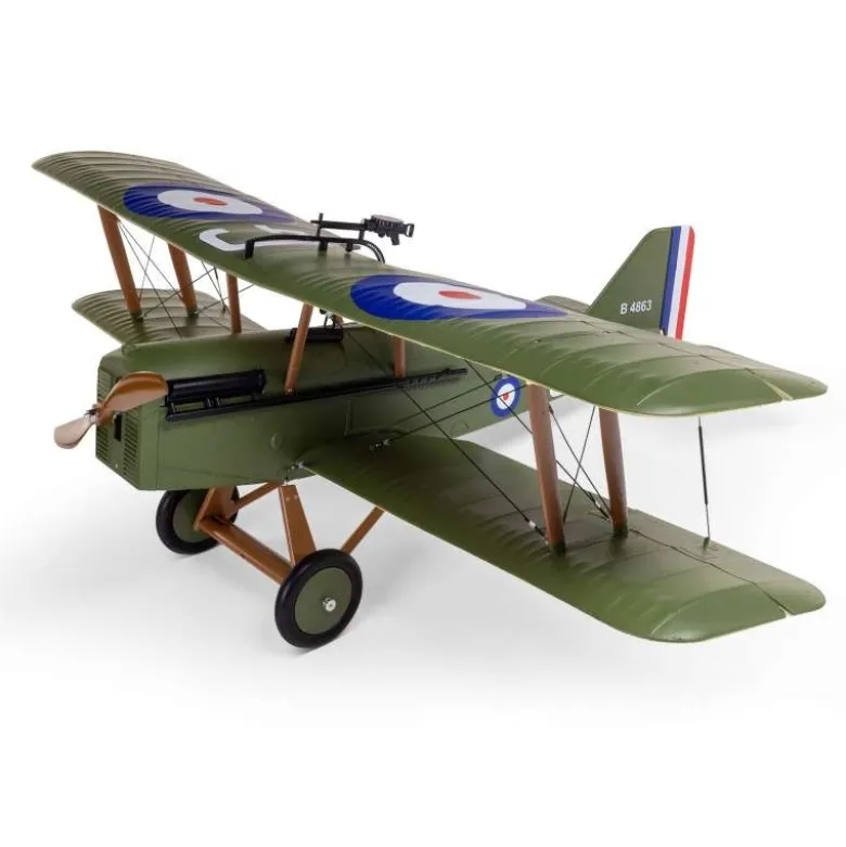 E-flite EFL10950S.E.5a 900mm BNF Basic mit AS3X+ und SAFE Select