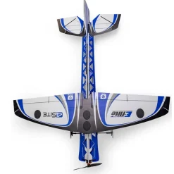 E-flite EFL029504-Site 3D FF (Flat Foamy) 800mm BNF Basic mit AS3X+ and SAFE Select
