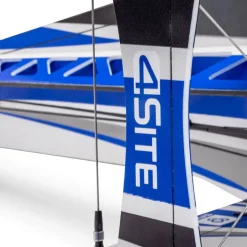 E-flite EFL029504-Site 3D FF (Flat Foamy) 800mm BNF Basic mit AS3X+ and SAFE Select