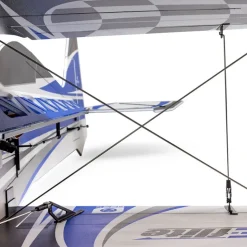 E-flite EFL029504-Site 3D FF (Flat Foamy) 800mm BNF Basic mit AS3X+ and SAFE Select