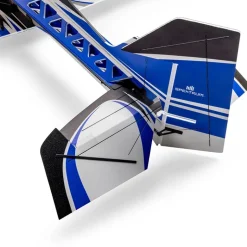 E-flite EFL029504-Site 3D FF (Flat Foamy) 800mm BNF Basic mit AS3X+ and SAFE Select