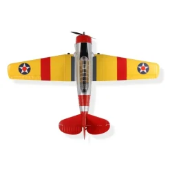E-flite EFL08750SNJ-5/AT-6 Texan 1.5m BNF Basic mit AS3X+ und SAFE Select