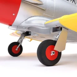 E-flite EFL08750SNJ-5/AT-6 Texan 1.5m BNF Basic mit AS3X+ und SAFE Select