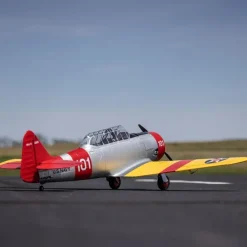 E-flite EFL08750SNJ-5/AT-6 Texan 1.5m BNF Basic mit AS3X+ und SAFE Select