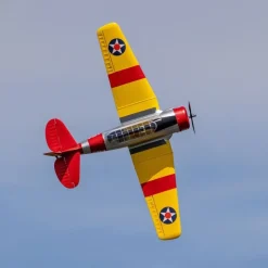 E-flite EFL08775SNJ-5/AT-6 Texan 1.5m PNP