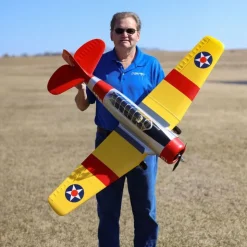 E-flite EFL08775SNJ-5/AT-6 Texan 1.5m PNP