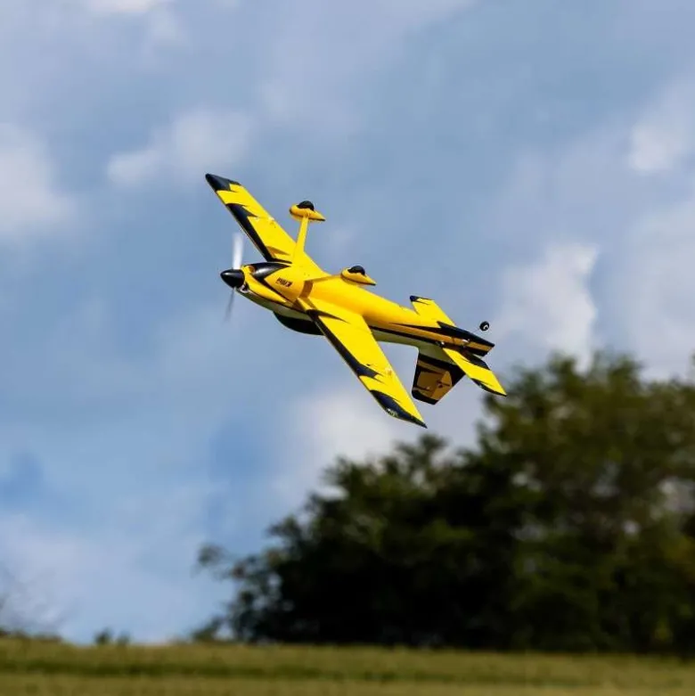 E-flite EFL10750Sportix 1.1m BNF Basic mit AS3X+ & SAFE Select