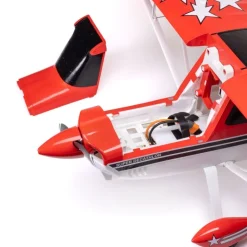 E-flite EFL20550Super Decathlon 1.2m BNF Basic mit AS3X+ und SAFE Select