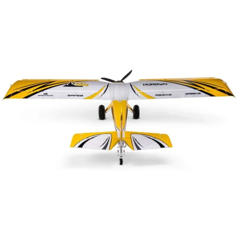 E-flite EFL02550Super Timber 1.7m BNF Basic mit AS3X und SAFE Select