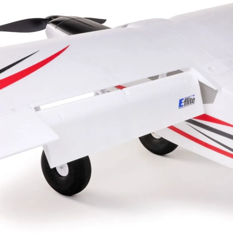 E-flite EFL-3352Timber 1.5m 10th Anniversary Special Edition BNF Basic mit AS3X+ und SAFE Select