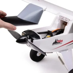E-flite EFL-3352Timber 1.5m 10th Anniversary Special Edition BNF Basic mit AS3X+ und SAFE Select