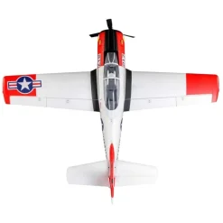 E-flite EFL18350T-28 Trojan 1.2m BNF Basic with Smart