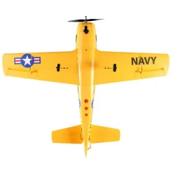 E-flite EFL08250T-28 Trojan 1.1m BNF Basic mit AS3X und SAFE Select