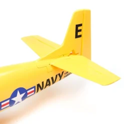 E-flite EFL08250T-28 Trojan 1.1m BNF Basic mit AS3X und SAFE Select