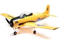 E-flite EFL08250T-28 Trojan 1.1m BNF Basic mit AS3X und SAFE Select