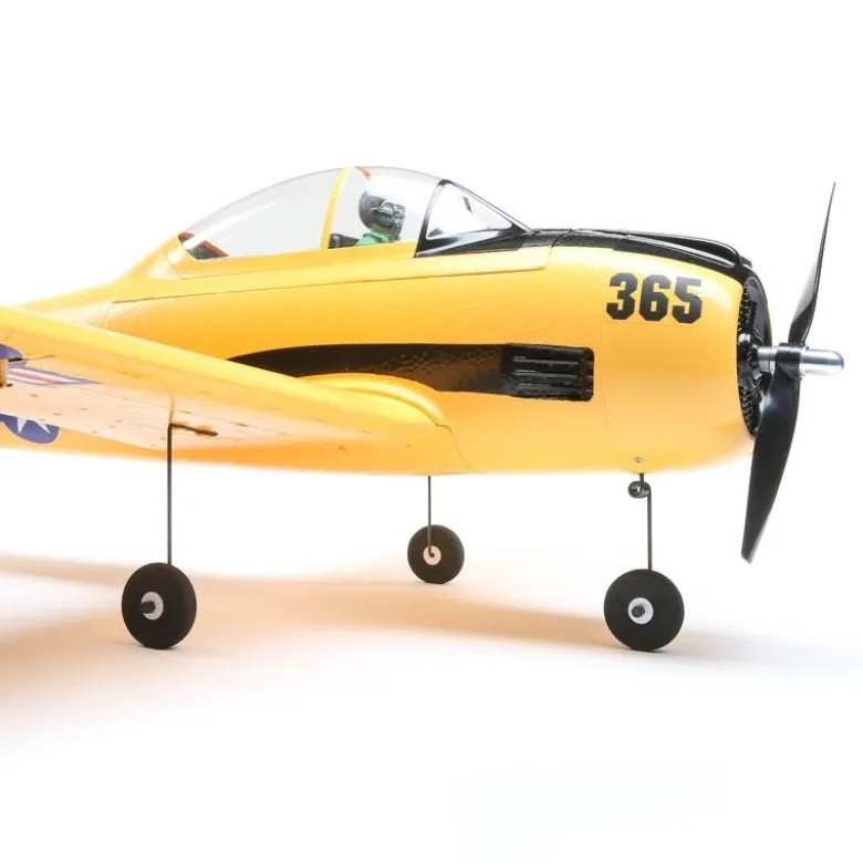 E-flite EFL08275T-28 Trojan 1.1m PNP