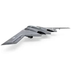 E-flite EFLU09050Micro B-2 Spirit of America Twin 30mm EDF BNF Basic