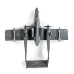 E-flite EFLU35050Micro OV-10 Bronco 645mm BNF Basic mit AS3X und SAFE Select