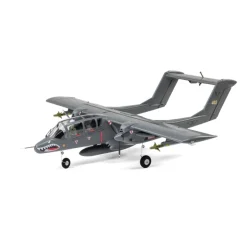 E-flite EFLU35050Micro OV-10 Bronco 645mm BNF Basic mit AS3X und SAFE Select