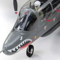 E-flite EFLU35050Micro OV-10 Bronco 645mm BNF Basic mit AS3X und SAFE Select
