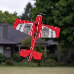 E-flite EFLU02050UMX Eratix 3D FF (Flat Foamy) 450mm BNF Basic mit AS3X und SAFE Select