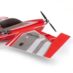 E-flite EFLU02050UMX Eratix 3D FF (Flat Foamy) 450mm BNF Basic mit AS3X und SAFE Select