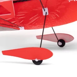 E-flite EFLU02050UMX Eratix 3D FF (Flat Foamy) 450mm BNF Basic mit AS3X und SAFE Select