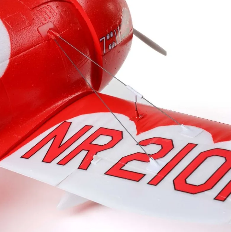 E-flite EFLU61500UMX Gee Bee R-2 510mm BNF Basic mit AS3X und SAFE Select